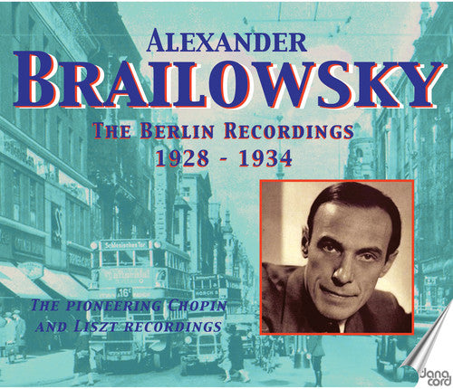 Berlin Recordings 1928-1934 / Various: Berlin Recordings 1928-1934