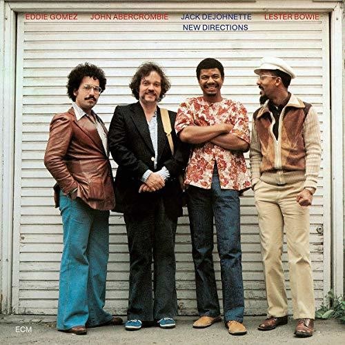 Dejohnette, Jack / New Directions: New Directions