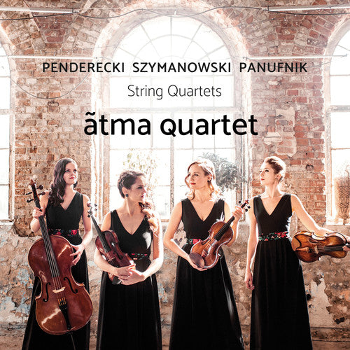 Panufnik / Atma Quartet: String Quartets