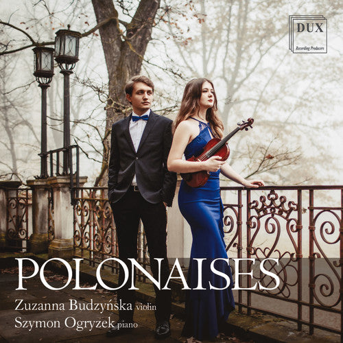 Chopin / Budzynska / Ogryzek: Polonaises for Violin & Piano