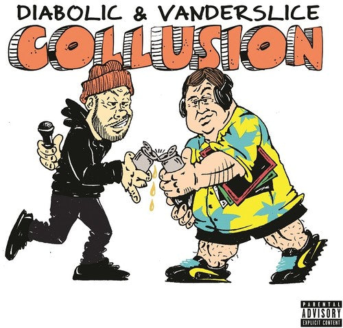 Diabolic & Vanderslice: Collusion