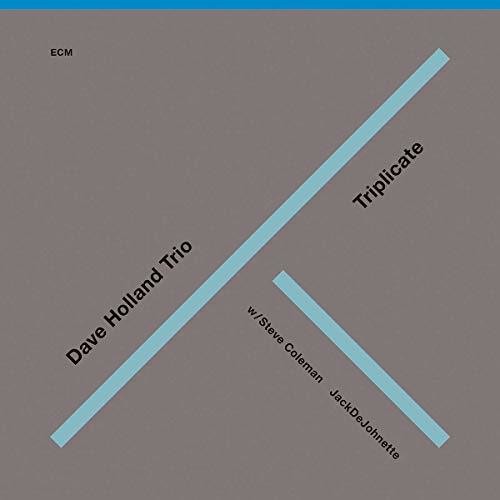 Holland, Dave: Triplicate