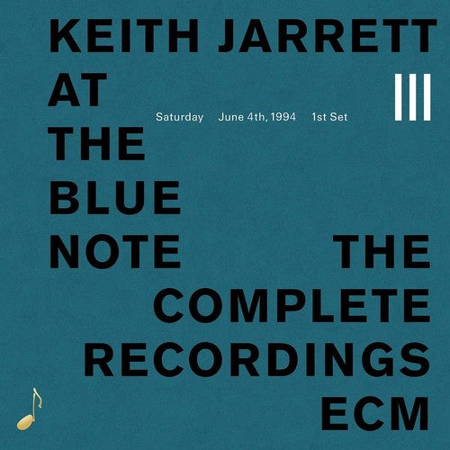 Jarrett, Keith: At The Blue Note