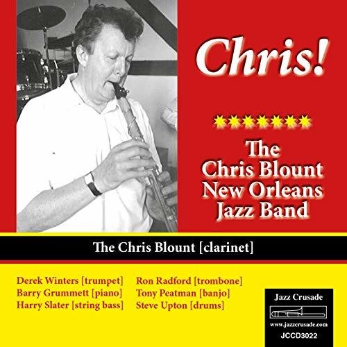 Blount, Chris / New Orleans Jazz Band: Chris!