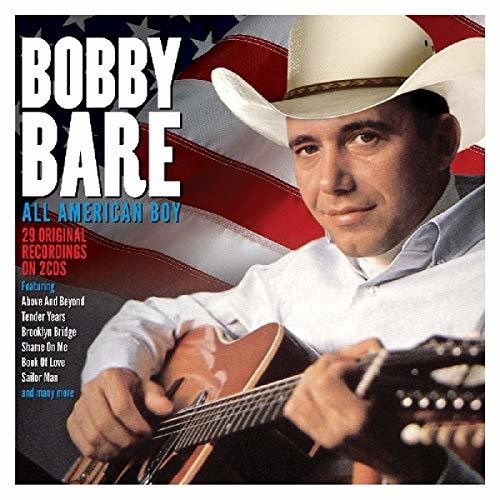 Bare, Bobby: All American Boy