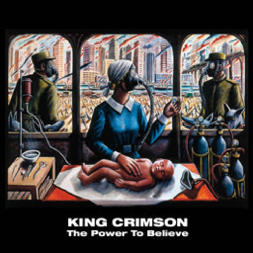 King Crimson: The Power To Believe (40th Anniversary Edition)