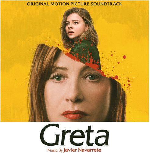 Navarrete, Javier: Greta (Original Motion Picture Soundtrack)