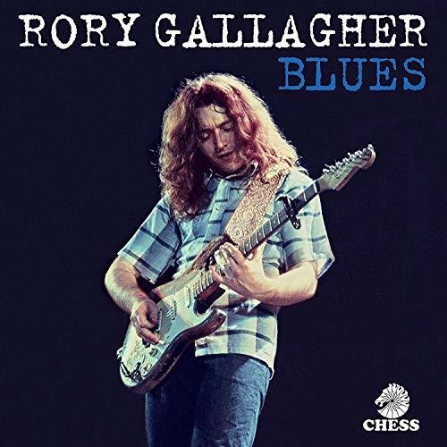 Gallagher, Rory: Blues