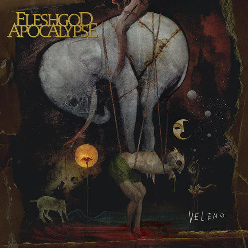 Fleshgod Apocalypse: Veleno