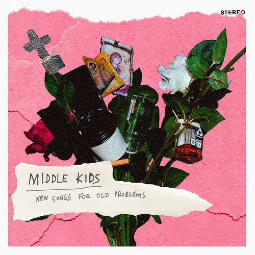 Middle Kids: New Songs For Old Problems