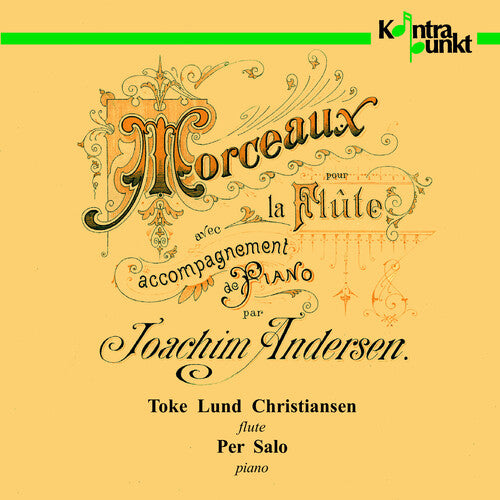 Andersen / Christiansen: L'hirondelle