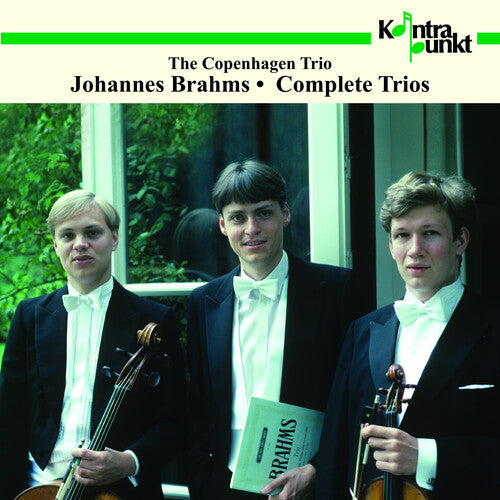 Brahms / Copenhagen Trio: Complete Trios