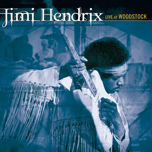 Hendrix, Jimi: Live At Woodstock