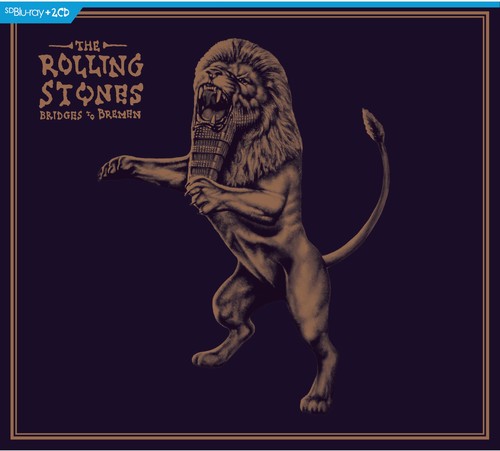 Rolling Stones: Bridges To Bremen