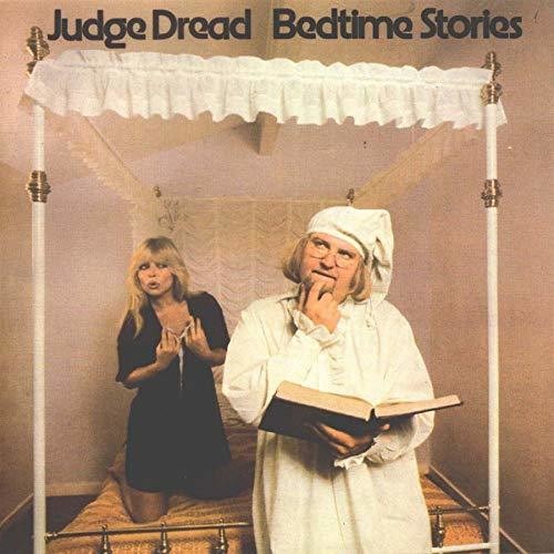 Judge Dread: Bedtime Stories