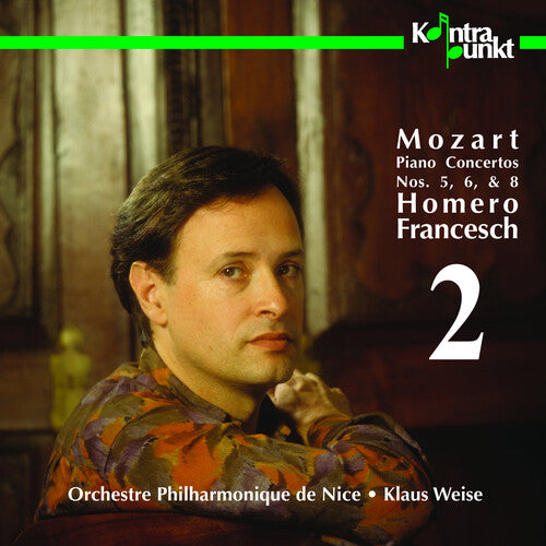 Mozart / Francesch / Nice Philharmonic: Piano Concerti 2