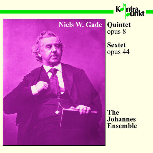 Gade / Johannes Ensemble: Quintet, Opus 8