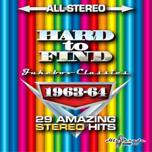 Jukebox Classics 1963-64: 29 Stereo Hits / Various: Hard To Find Jukeb ...