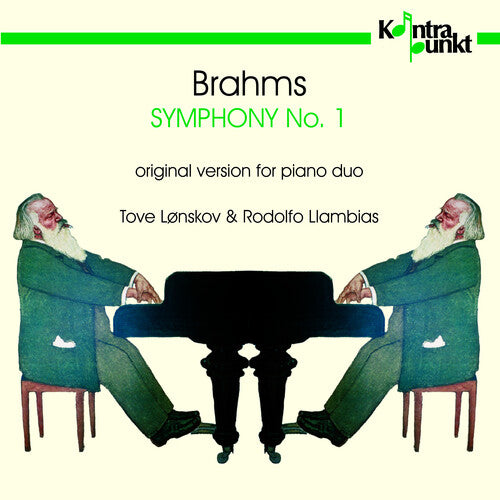 Brahms / Lonskov / Llambias: Symphony 1