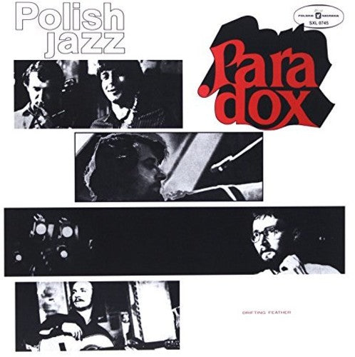 Paradox: Drifting Feather (Polish Jazz)