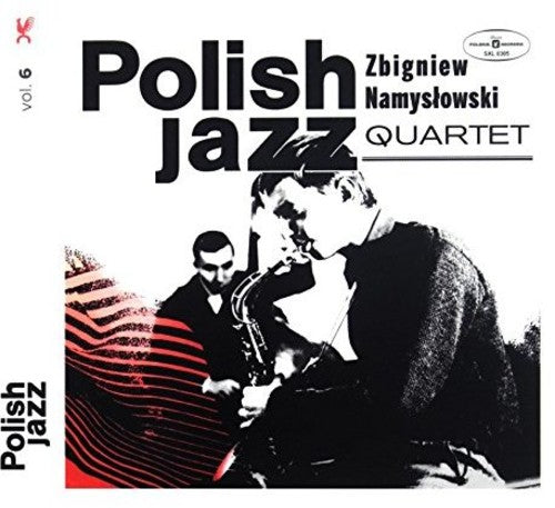 Namyslowsky, Zbigniew: Zbigniew Namyslowsky Quintet (Polish Jazz)