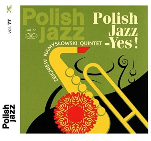 Namyslowsky, Zbigniew: Polish Jazz: Yes