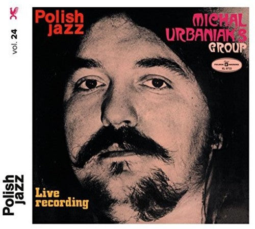 Urbaniak, Michal Group: Live Recording (Polish Jazz)