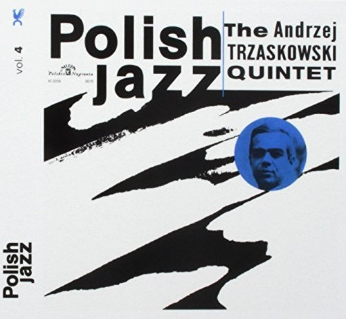 Trzaskowski, Andrzej: Andrzej Trzaskowski Quintet (Polish Jazz)