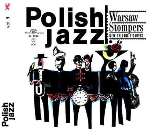 Warsaw Stompers: New Orleans Stompers (Polish Jazz)