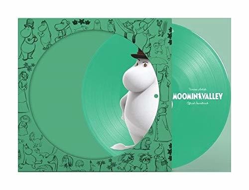 Moominvalley (Moominpappa) / O.S.T.: Moominvalley (Moominpappa) (Original Soundtrack)