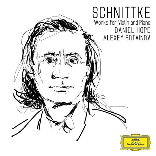 Schnittke / Hope / Botvinov: Works for Violin and Piano