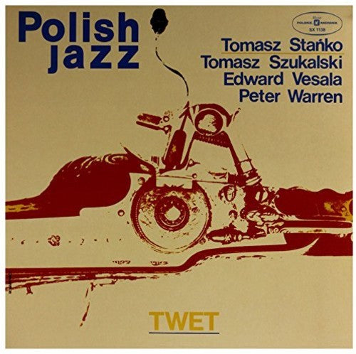 Stanko, Tomasz: Twet (Polish Jazz)