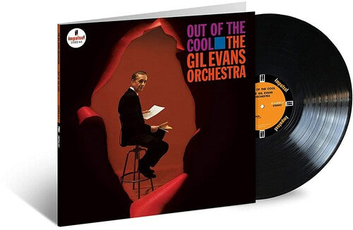 Evans, Gil Orchestra: Out Of The Cool