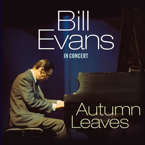 Evans, Bill: Autumn Leaves: In Concert