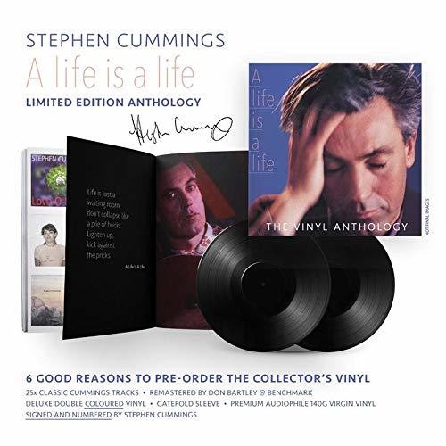 Cummings, Stephen: Life Is A Life: Anthology