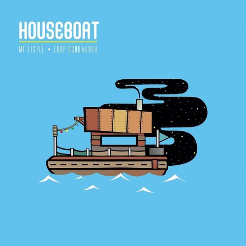 Mf Eistee & Loop Schrauber: Houseboat