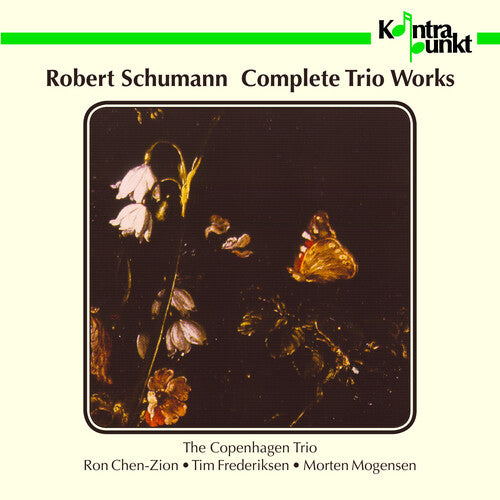 Schumann / Copenhagen Trio: Complete Trio Works