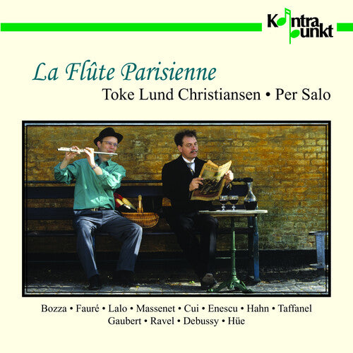 Christiansen / Bozza / Faure: La Flute Parisienne