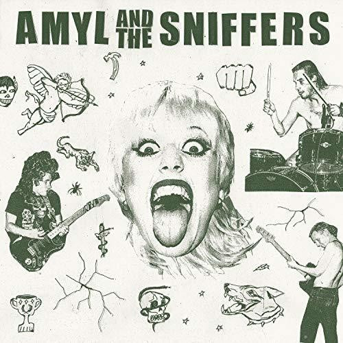 Amyl & the Sniffers: Amyl And The Sniffers