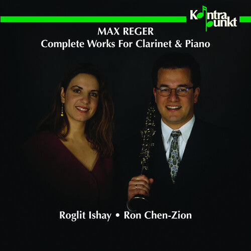 Ishay / Chen-Zion: Clarinet & Piano Works