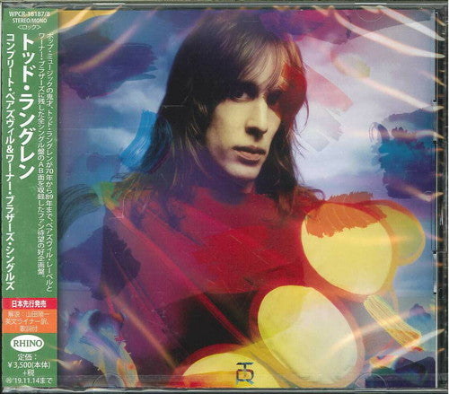 Rundgren, Todd: The Complete Bearsville & Warner Brothers Singles