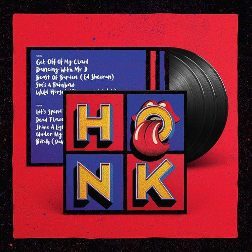 Rolling Stones: Honk (3 LP Version)
