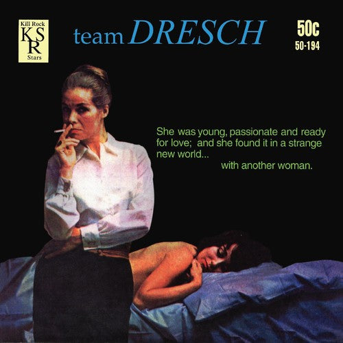 Team Dresch: Hand Grenade + 2