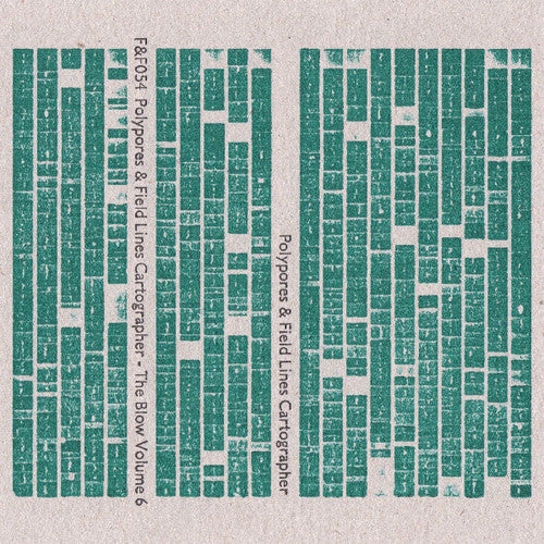 Polypores & Field Lines Cartographer: Blow Volume 6