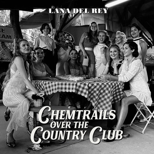 Del Rey, Lana: Chemtrails Over The Country Club