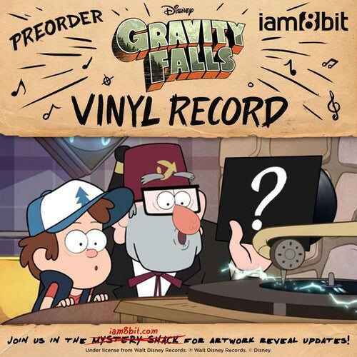 Breeck, Brad: Gravity Falls