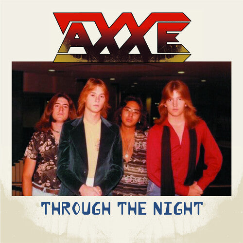 Axxe: Through The Night