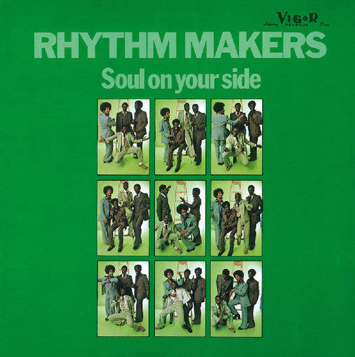 Rhythm Makers: Soul on Your Side