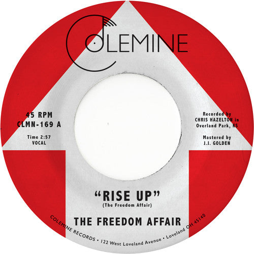 Freedom Affair: Rise Up