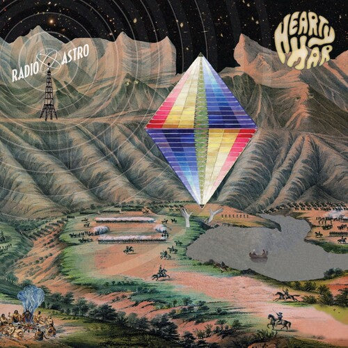 Hearty Har: Radio Astro